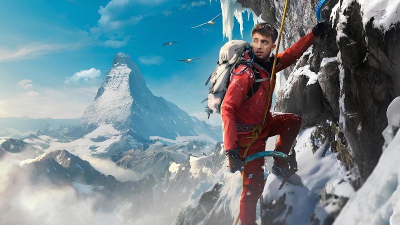 Inoxtag : l'ascension du Mont Blanc