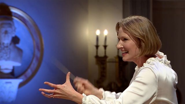 Konzerthausorchester Berlin, Joana Mallwitz : Mozart, Tchaïkovski