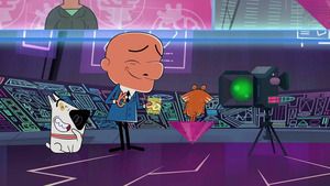 Mr Magoo *2019 (Alleen thuis) S2 (n°40)