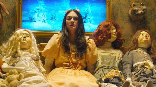 Ghostland — CARAC 1 HD 21:10