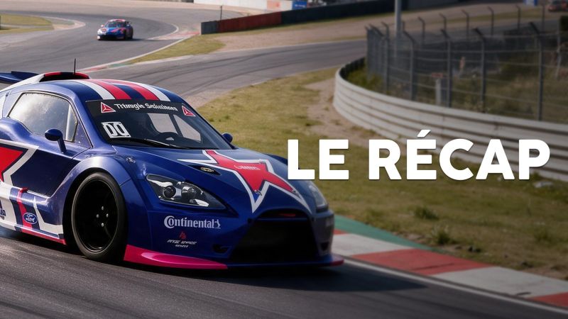 Le récap