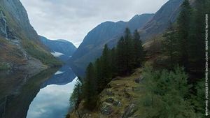 L'Histoire secrète des paysages (Les fjords de Norvège) S2 (1/3)