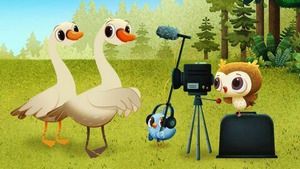 Odo (Le camp de la forêt : Le film) S1 (6/52)