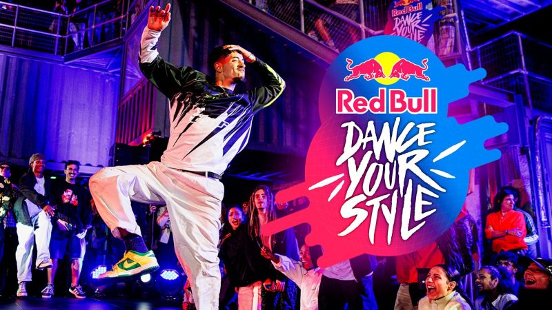 Red Bull Dance Your Style