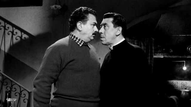 Le retour de don Camillo