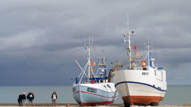 Leben an der Nordsee: Dänemark und Schweden