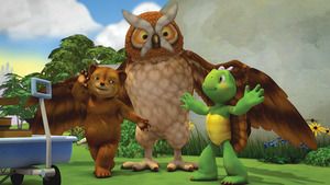 Franklin et ses amis (Franklins Schule / Franklin spielt Hippedi-Bop / Franklin und der verlorene Zahn / Franklin und der erste Schnee des Jahres) (n°59)