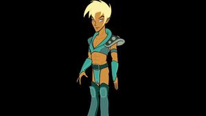 Drawn Together (Charlotte la veuve noire) S3 (9/14)