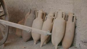 Les trésors perdus de Rome (Les victimes oubliées de Pompéi) S2 (2/6)