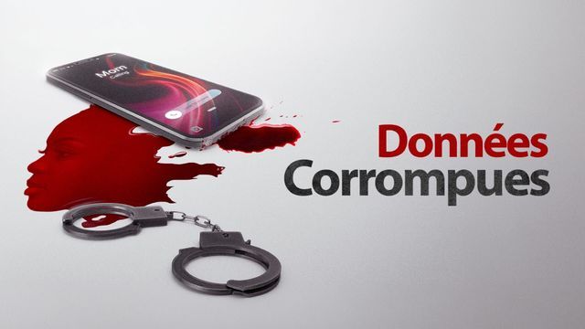 Données corrompues