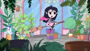 Isadora Moon (D'un coup de baguette) S2 (5/24)
