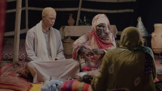 Africa blanca