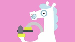 Animanimals (Cheval) S1 (12/26)