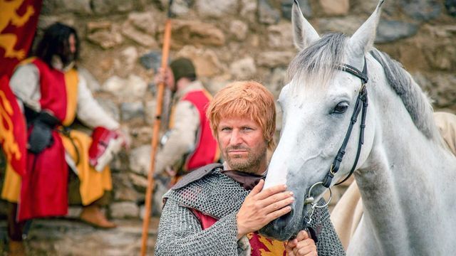 Richard Coeur de Lion : Le roi pris au piège