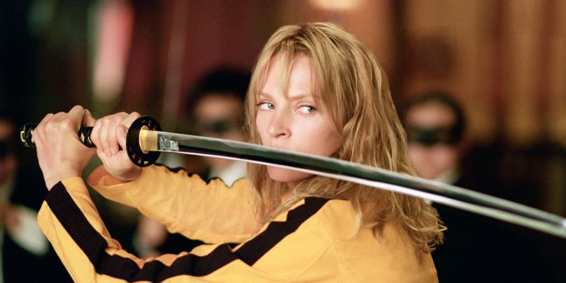 Kill Bill: The Whole Bloody Affair — Super Ecran 2 03:00
