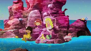 Chloé Magique (Schäfchen zählen / Wasser, Sonne, Sand / Unterwassermusik) (45/104)