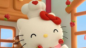 Hello Kitty : Super Style ! (Un smoothie trop pressé) S1 (8/52)