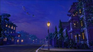 Les nouvelles aventures de Peter Pan (Remue-ménage) S1 (1/26)