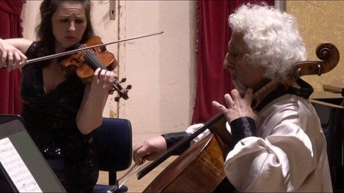 Trio élégiaque nr. 1