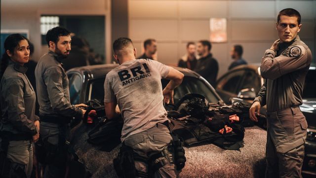 B.R.I - Saison 1