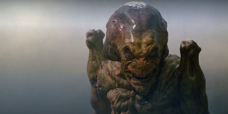 Pumpkinhead: le démon d'Halloween