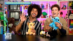 Les secrets de vos jouets préférés S2 (2/2)