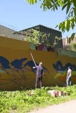 We Are Artists not Vandals