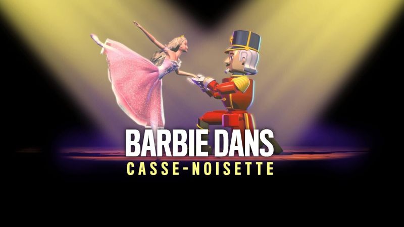 Barbie dans Casse-Noisette
