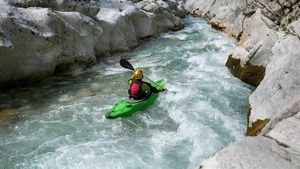 Expédition kayak (Caopacho) S1 (n°3)