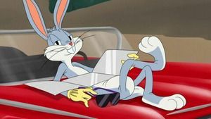 Looney Tunes Cartoons (Bobo d'anniversaire /Des Porky d'époque /Bienvenue à Mars-les-Bains) S6 (1/9)