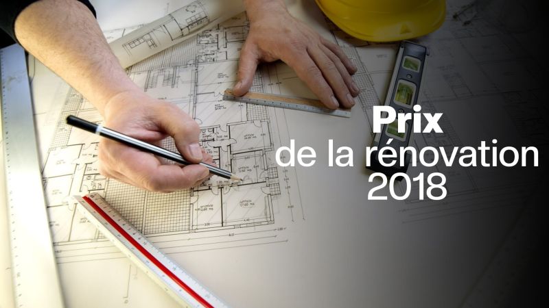 Prix de la rénovation 2018 - S01E02 — MaisonEtTravaux.fr 00:39