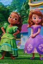 Princesse Sofia : apprentie magicienne — Disney Channel 08:35