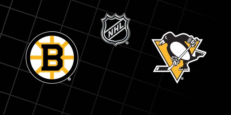 LNH - Bruins de Boston c. Penguins de Pittsburgh