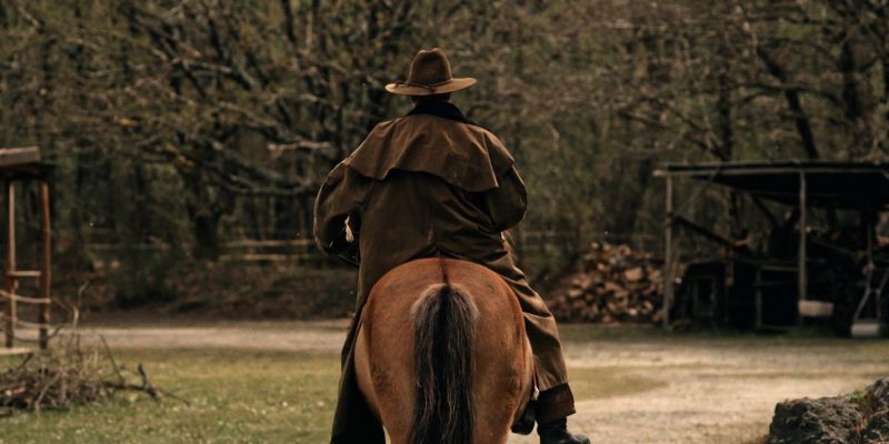 Western: colts, torgnolles et haricots