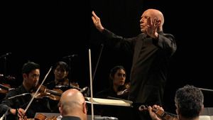 NFM Wroc?aw Philharmonic, Christoph Eschenbach : Bruckner - Wratislavia Cantans
