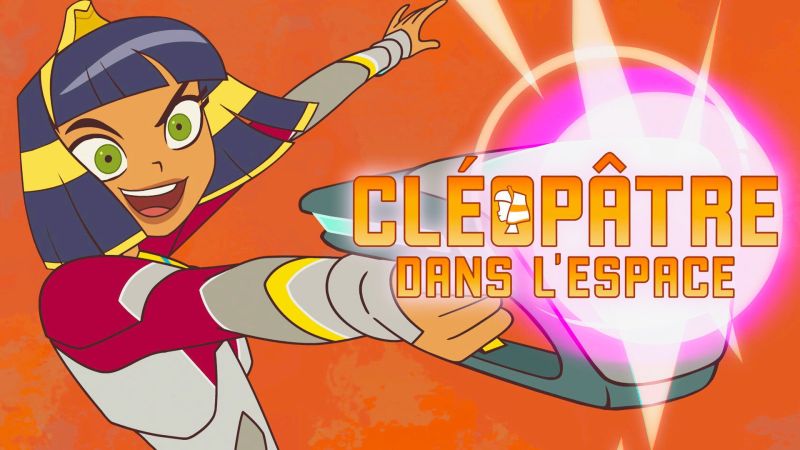 Cléopâtre dans l'espace - S01E02