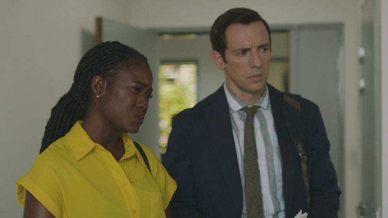Meurtres au paradis — RTS 1 16:50