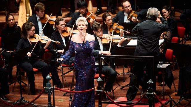 Royal Concertgebouw Orchestra, Joyce DiDonato, Antonio Pappano : Heggie, Berlioz
