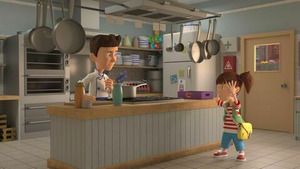 Shane le chef (La soupe a la tomate) S1 (3/52)