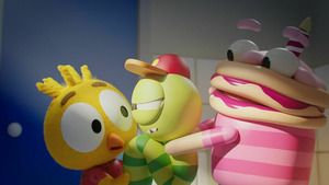 Team Nuggets (Ärgern ist doof / Besuch bei Plonk) (48/52)