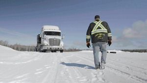 Le convoi de l'extrême : la tempête du siècle S12 (7/8)