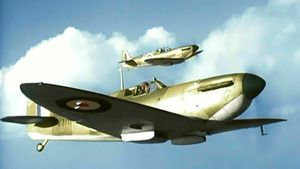 Les légendes de l'aviation de guerre (Spitfire, un symbole britannique) S1 (2/7)