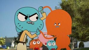 Le monde incroyable de Gumball (L'oeuf) S3 (38/40)