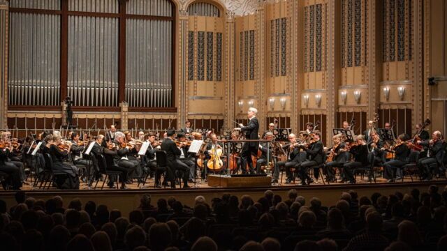 The Cleveland Orchestra, Marc-André Hamelin : Copland, Gershwin, Ellington