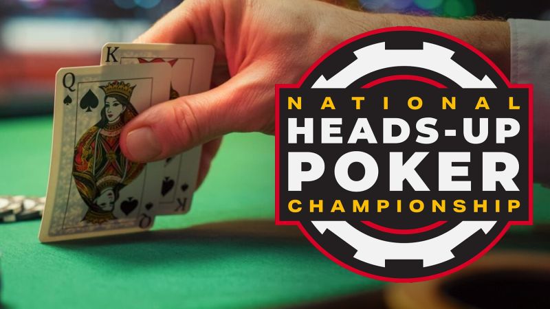 National Head's up Poker Championship - S01E39