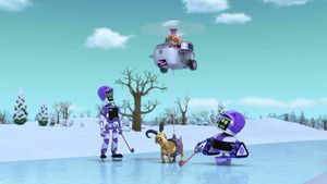 Paw Patrol, la Pat'Patrouille (Le match de hockey) S10 (n°456)