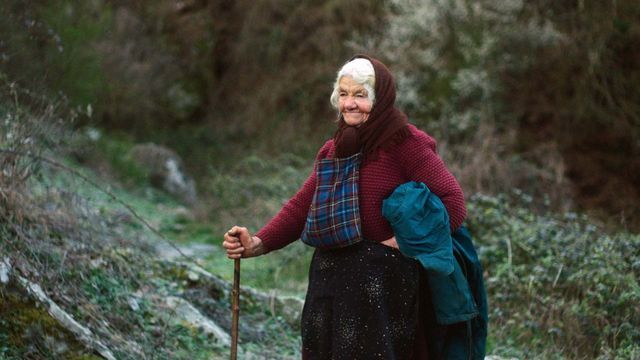 Bulgarie : Une sorcière, des esprits et des bêtes
