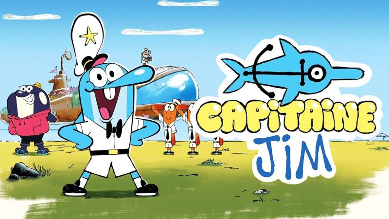 Capitaine Jim - S01E15