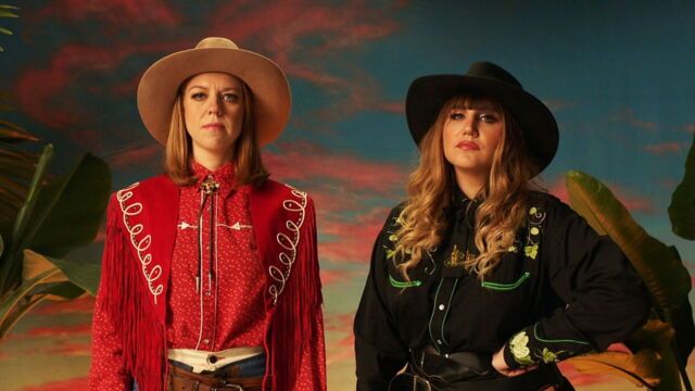 Signed: Ellie & Natasia