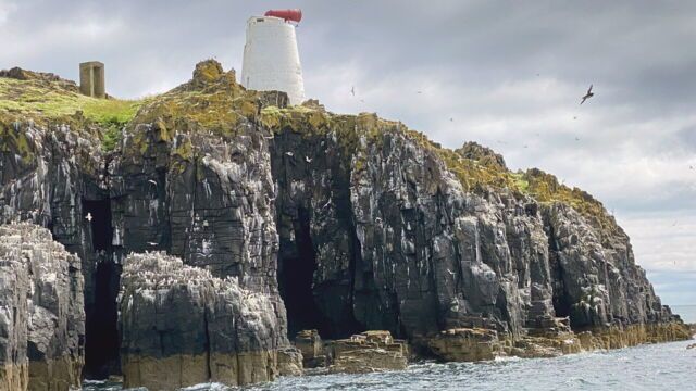 Leben an der Nordsee: Schottland und die Orkneys